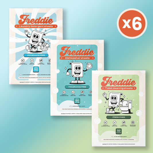 6x Essentials Bundle