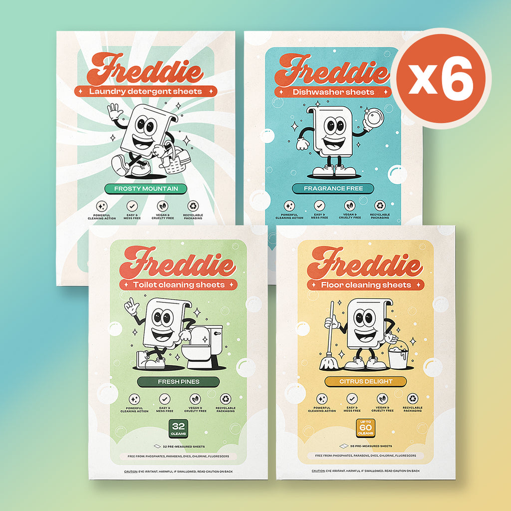 6x Everything Bundle -