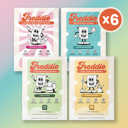 6x Everything Bundle