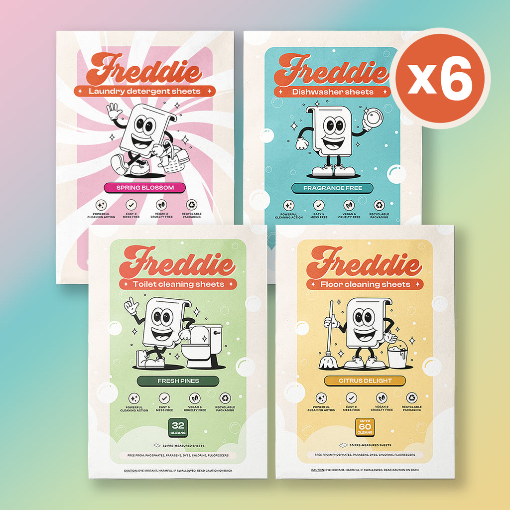 6x Everything Bundle -